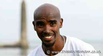 Calls to trafficking helplines increase 20 per cent following Mo Farah documentary