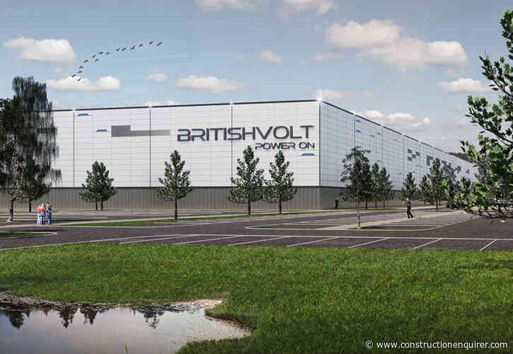 NG Bailey lands £60m deal with battery giant