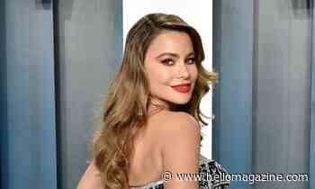 AGT's Sofia Vergara sparks reaction in low-cut red dress - HELLO!