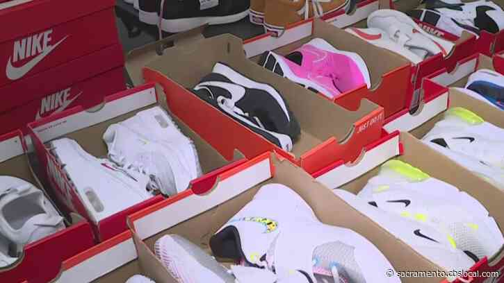 Inflation, Gas Prices Adds Urgency to Back-To-School Sneaker Drive