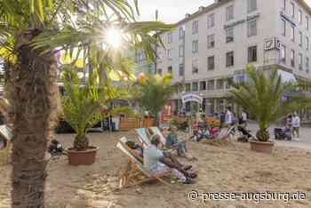 Augsburg verzaubert Klein und Groß – den Stadtsommer erleben! Die Augsburg Marketing-Kolumne, Ausgabe Juli 2022 | Presse Augsburg - Presse Augsburg