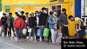 Risiken und Nebenwirkungen der Zinserhöhungen in Amerika für Südostasien: Laos blickt in den Abgrund