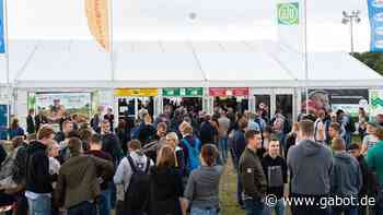 PotatoEurope 2022: 220 Aussteller in Springe - GABOT