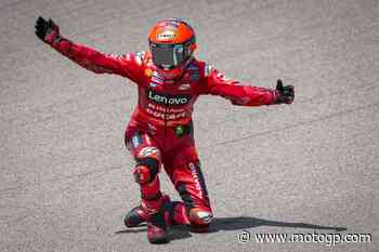 MotoGP™ flashback 2022: il GP della Germania