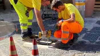 Pilomat riparato, stop alla sosta selvaggia in piazza dell'Odegitria a Bari Vecchia - BariToday