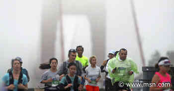 San Francisco Marathon results: Runners brave thick fog in city's first full 26.2-mile race since COVID - msnNOW