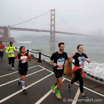 San Francisco Marathon Results 2022: Men's and Women's Top Finishers - Bleacher Report