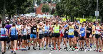 Newark Half Marathon to return for first time in 3 years with hundreds of runners - Nottinghamshire Live