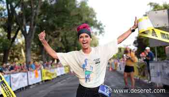 Familiar faces win Deseret News Marathon - Deseret News