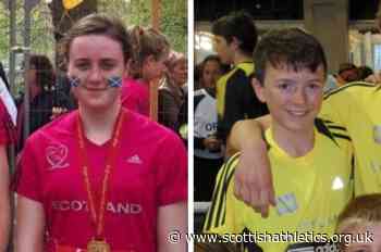 Scotland will send teams to the TCS London Mini Marathon - scottishathletics.org.uk