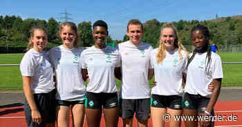 Zwei Top-10 Platzierungen bei U23 DM