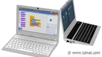 CrowPi L review: A low-cost educational laptop with a Raspberry Pi inside