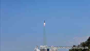Labor-Modul „Wentian“ dockt an Chinas neue Raumstation an