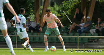 Werder feiert Erfolg im torreichen Test - Werder Bremen