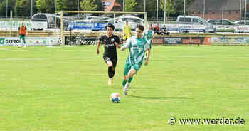 Testspielerfolg gegen SV Ahlerstedt/Ottendorf - Werder Bremen