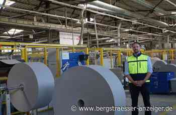 Bei Smurfit Kappa in Heppenheim läuft es rund - Heppenheim - Nachrichten und Informationen - Bergsträßer Anzeiger