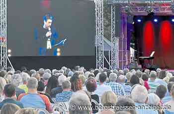 Erste Heppenheimer Lachnacht: Comedians in Höchstform - Heppenheim - Nachrichten und Informationen - Bergsträßer Anzeiger