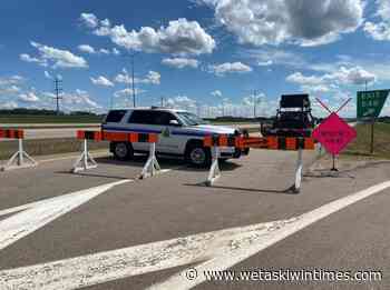 Leduc man dead after Henday Rollover - Wetaskiwin Times Advertiser
