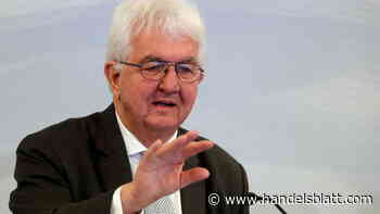 Geldpolitik: EZB würde bei Straffung leichte Rezession hinnehmen: Holzmann