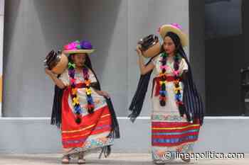 MUESTRAN JÓVENES DE COATEPEC HARINAS SUS HABILIDADES DANCÍSTICAS EN LA CAPITAL MEXIQUENSE - Línea Política