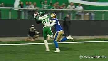 Roughriders sign WR Weah - TSN