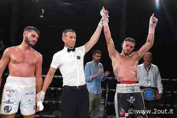 OPI Since 82: Esposito a Rozzano mantiene il tricolore battendo Mastronunzio. Ottima prova di Giovanni Sarchioto. - 2out.it - Seconds Out Sport Magazine