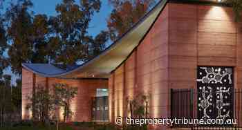 Creating architecture for the Australian desert - The Property Tribune