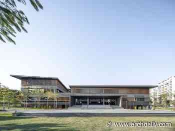 South University of Science and Technology Campus (SUSTC) Phase II / Architecture-Studio - ArchDaily