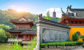 Poetry & Foreign Trade amid Classical Architecture - The Nanjinger