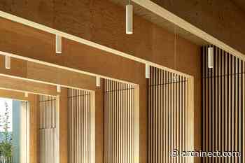 Five featured architecture jobs in mass timber design - Archinect