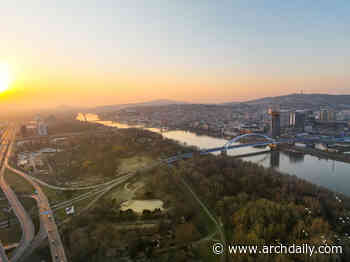 Open Call: Southbank Bratislava Architecture & Urban Design Competition - ArchDaily
