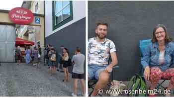 So war der Reservierungsstart bei Flötzinger Bräu Rosenheim