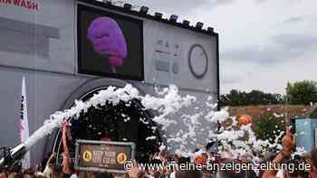 Zu voll: Auftritt von Band Kasalla abgebrochen