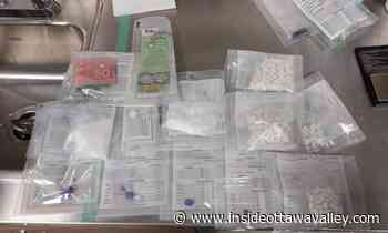 Four charged in Renfrew drug bust - Ottawa Valley News