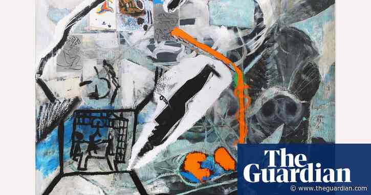 Arthur Lanyon: ‘I want to paint everything’