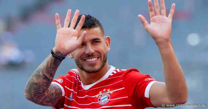 Bayern-Verteidiger Hernández: «Wir wollen alle Titel»