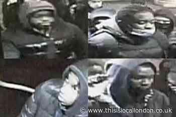 Barcombe Avenue Streatham Hill: Man robbed at knifepoint