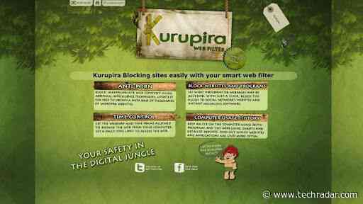 Kurupira Web Filter