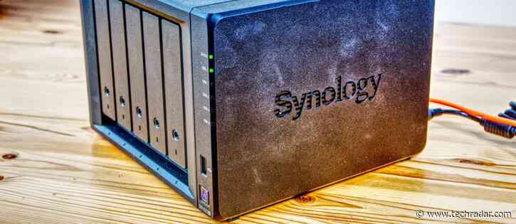 Synology DiskStation DS1522+