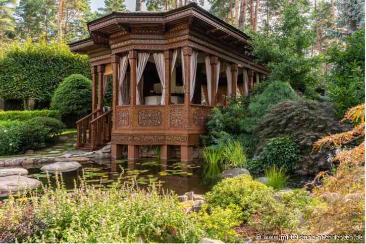 Moderne Ideen für die Gartengestaltung