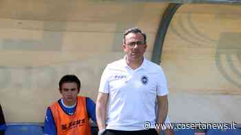 Mister Teore Grimaldi ancora sulla panchina del Gladiator - CasertaNews