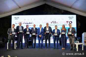 Trasporti: Grimaldi, continuiamo a promuovere la sostenibilità - Finanza & Impresa - ANSA.it - Agenzia ANSA