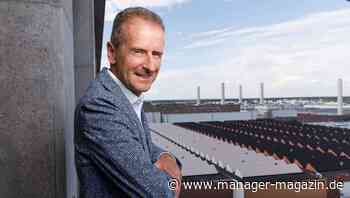 Herbert Diess tritt als CEO bei Volkswagen AG zurück, Nachfolger wird Porsche-Chef Oliver Blume