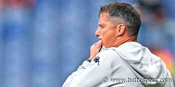 Lucerna-Genoa 2-0: ko per un Grifone sperimentale - Tuttosport