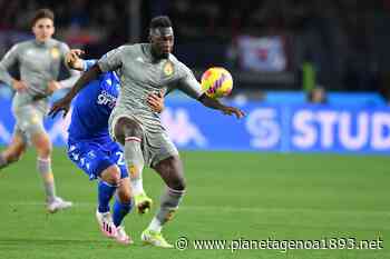 Felipe Caicedo non è più un giocatore del Genoa - PianetaGenoa1893 - Pianetagenoa1893.net