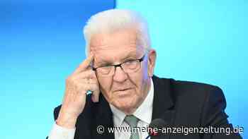 Gasnotlage: Kretschmann warnt vor Spaltung der Gesellschaft