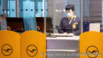 Verdi ruft Lufthansa-Bodenpersonal für Mittwoch zu Warnstreik auf - Weitere Verspätungen drohen