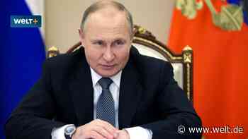 Putins perfekter Sommer