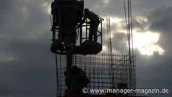 Ifo-Index auf Zweijahrestief: Deutschland steht an der "Schwelle zur Rezession"