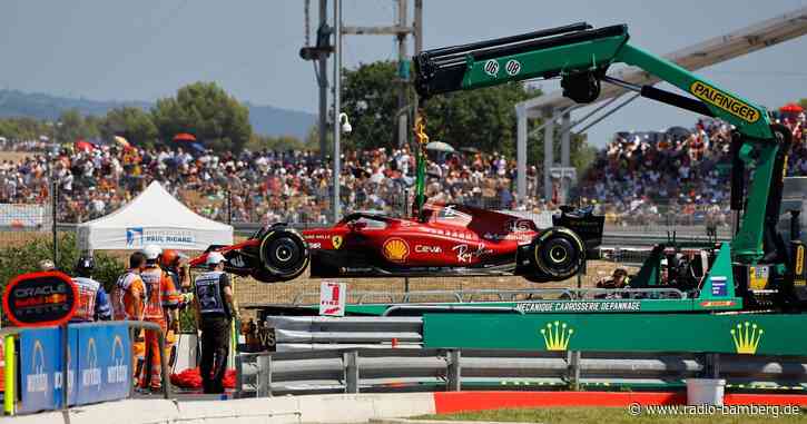 «Adieu Weltmeisterschaft»: Leclerc im Titelkampf unter Druck